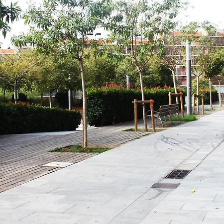 Willa Barcelona - Camp Nou L’Hospitalet de Llobregat Zewnętrze zdjęcie