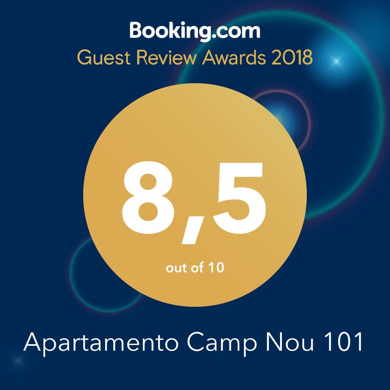 Barcelona - Camp Nou Ferienhaus L’Hospitalet de Llobregat